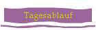 Tagesablauf